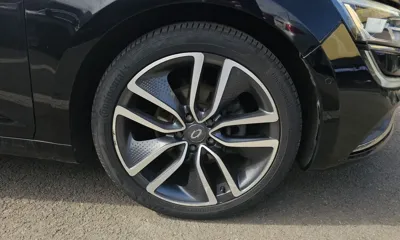 Renault-KoreaSamsung SM6 2019, 163033 км, за 4923.2 USD