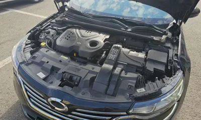 Renault-KoreaSamsung SM6 2019, 163033 км, за 4886 USD - фото 6