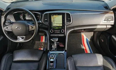 Renault-KoreaSamsung SM6 2019, 163033 км, за 4886 USD - фото 7