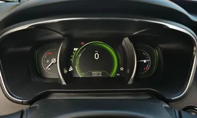 Renault-KoreaSamsung SM6 2019, 163033 км, за 4886 USD - фото 8