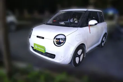 CHANGAN NEVO Lumin · 2023 год