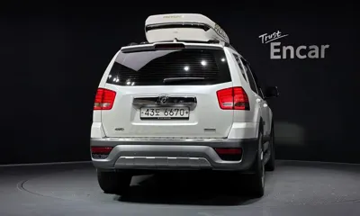 Kia Mohave 2018, 85334 км, за 13270.89 USD