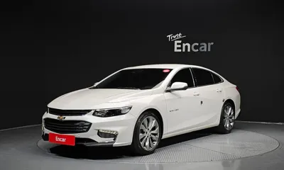 ChevroletGMDaewoo Malibu · 2017 год
