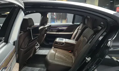 BMW 7-Series 2021, 119858 км, за 39577.13 USD - фото 12