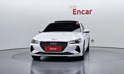 Genesis G70 2019, 76487 км, за 17549.65 USD