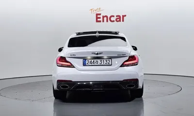 Genesis G70 2019, 76487 км, за 17549.65 USD