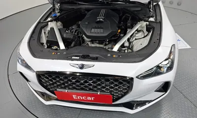 Genesis G70 2019, 76487 км, за 17549.65 USD - фото 6