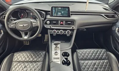 Genesis G70 2019, 76487 км, за 17549.65 USD - фото 7
