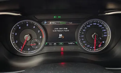 Genesis G70 2019, 76487 км, за 17549.65 USD - фото 8
