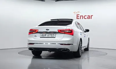 Kia K7 2013, 108249 км, за 3903.2 USD
