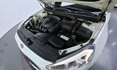 Kia K7 2013, 108249 км, за 3903.2 USD - фото 6