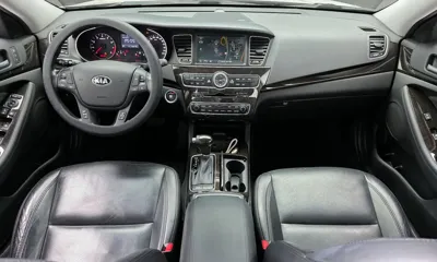 Kia K7 2013, 108249 км, за 3903.2 USD - фото 7