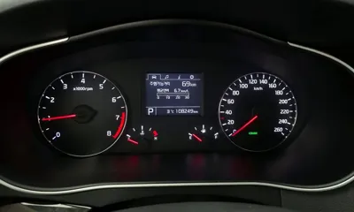 Kia K7 2013, 108249 км, за 3903.2 USD - фото 8