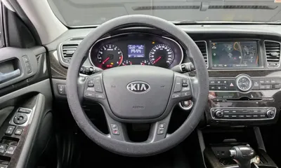 Kia K7 2013, 108249 км, за 3903.2 USD - фото 13