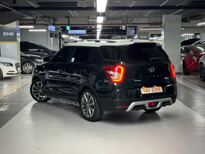 KG_Mobility_Ssangyong TIBOLI 2018, 87653 км, за 5618.72 USD