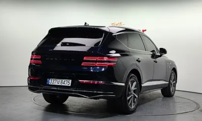 Genesis GV80 2024, 28654 км, за 38332.92 USD