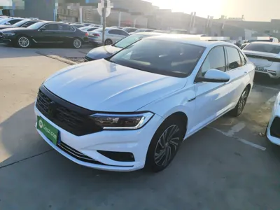 Volkswagen Sagitar · 2021 год