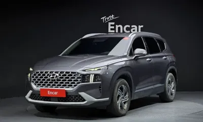 Hyundai Santafe · 2021 год