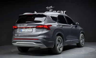 Hyundai Santafe 2021, 96243 км, за 15042.03 USD