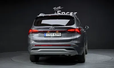 Hyundai Santafe 2021, 96243 км, за 15042.03 USD