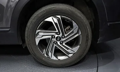 Hyundai Santafe 2021, 96243 км, за 15042.03 USD