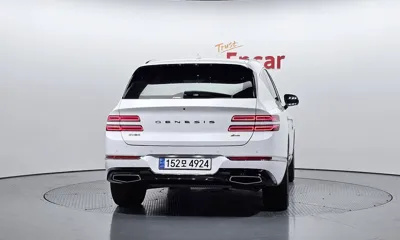 Genesis GV80 2021, 60008 км, за 32985.22 USD