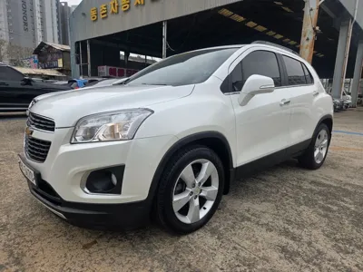 ChevroletGMDaewoo Trax 2014, 105106 км, за 2595.63 USD