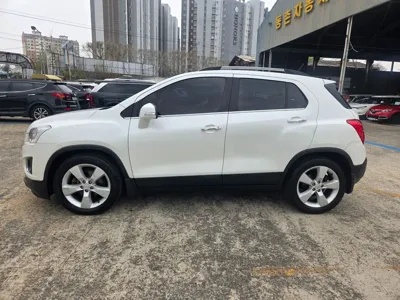 ChevroletGMDaewoo Trax 2014, 105106 км, за 2595.63 USD