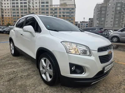 ChevroletGMDaewoo Trax 2014, 105106 км, за 2595.63 USD