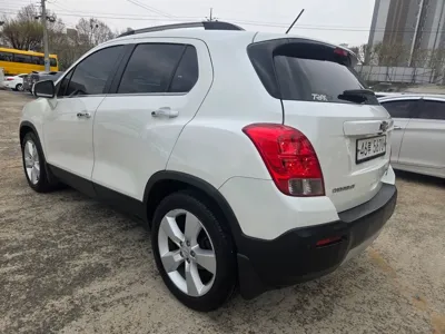 ChevroletGMDaewoo Trax 2014, 105106 км, за 2595.63 USD