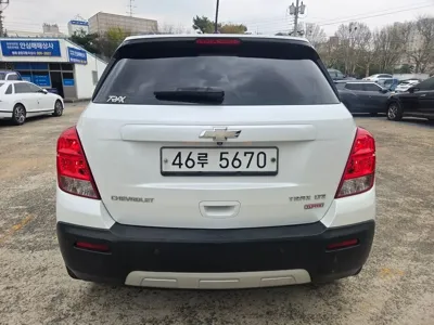 ChevroletGMDaewoo Trax 2014, 105106 км, за 2593.77 USD - фото 6