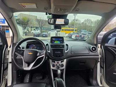 ChevroletGMDaewoo Trax 2014, 105106 км, за 2593.77 USD - фото 9