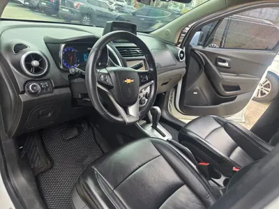 ChevroletGMDaewoo Trax 2014, 105106 км, за 2593.77 USD - фото 10
