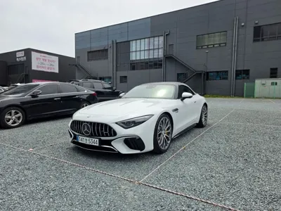 Mercedes-Benz SL-Class · 2024 год