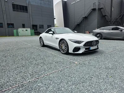 Mercedes-Benz SL-Class 2024, 5369 км, за 119699.36 USD