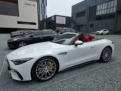 Mercedes-Benz SL-Class 2024, 5369 км, за 119699.36 USD - фото 8