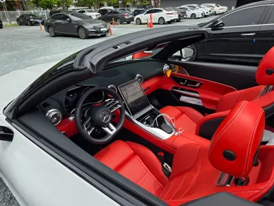 Mercedes-Benz SL-Class 2024, 5369 км, за 119699.36 USD - фото 16