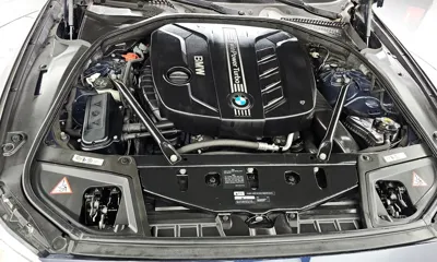 BMW 5-Series 2014, 133143 км, за 5946.48 USD - фото 6