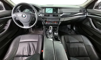 BMW 5-Series 2014, 133143 км, за 5946.48 USD - фото 7