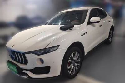 Maserati Levante · 2018 год