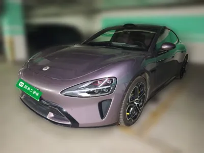 Xiaomi Auto SU7 · 2024 год