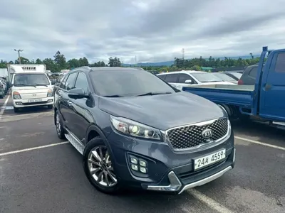 Kia Sorento · 2016 год