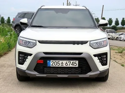 KG_Mobility_Ssangyong TIBOLI · 2024 год