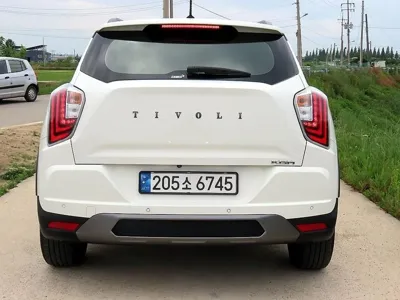 KG_Mobility_Ssangyong TIBOLI 2024, 24960 км, за 12945.63 USD