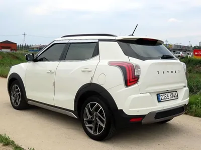 KG_Mobility_Ssangyong TIBOLI 2024, 24960 км, за 12945.63 USD