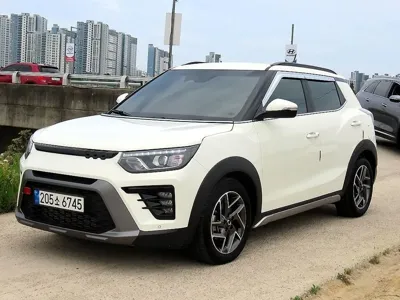 KG_Mobility_Ssangyong TIBOLI 2024, 24960 км, за 12945.63 USD