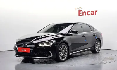Hyundai Grandeur · 2019 год