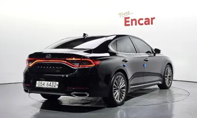 Hyundai Grandeur 2019, 81545 км, за 8205.33 USD