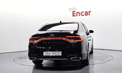 Hyundai Grandeur 2019, 81545 км, за 8205.33 USD