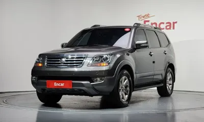 Kia Mohave · 2013 год